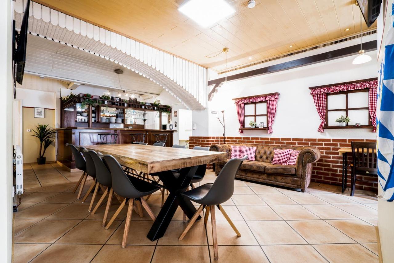 Casa Barvaria Мюнхен Екстериор снимка
