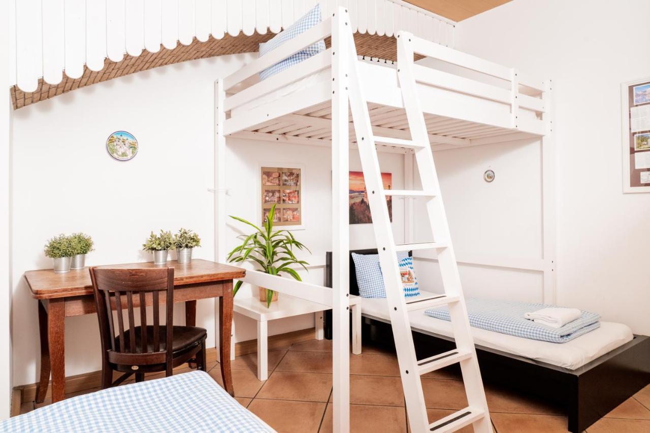 Casa Barvaria Мюнхен Екстериор снимка